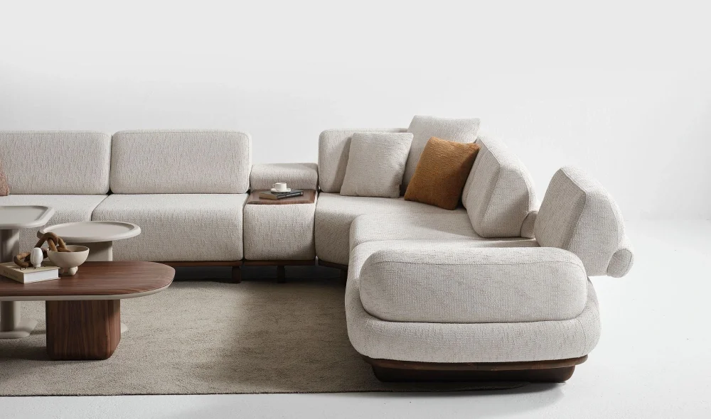 Cappadocia Köşe Koltuk Takımı