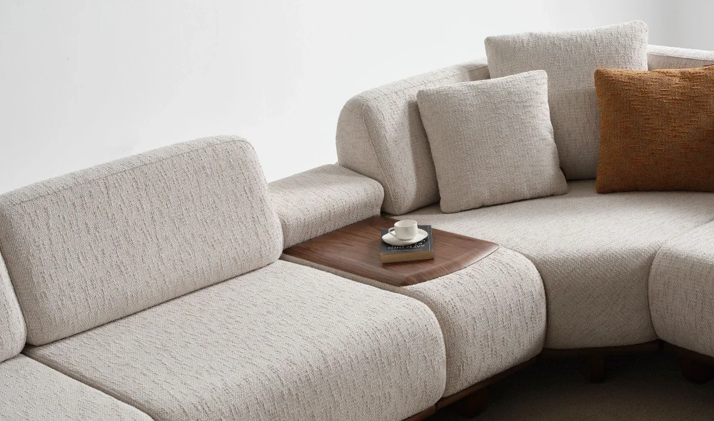 Cappadocia Köşe Koltuk Takımı