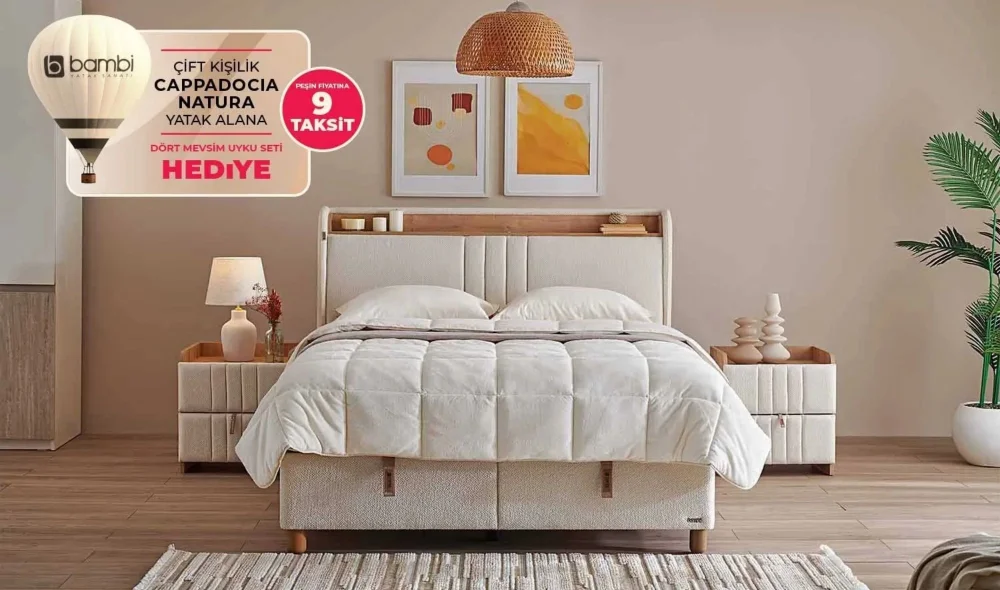 Cappadocia Natura Set