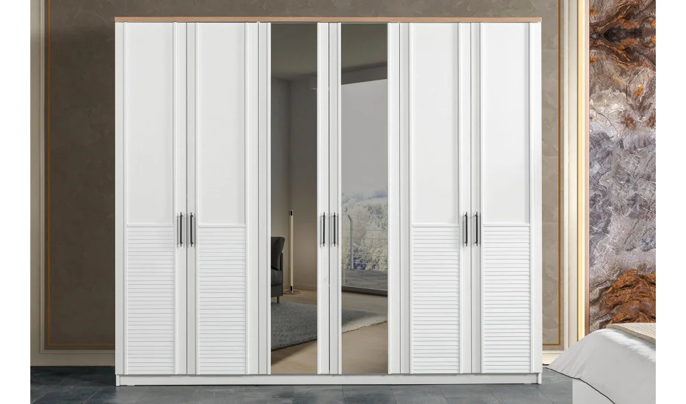 Capris Yatak Odası Takımı