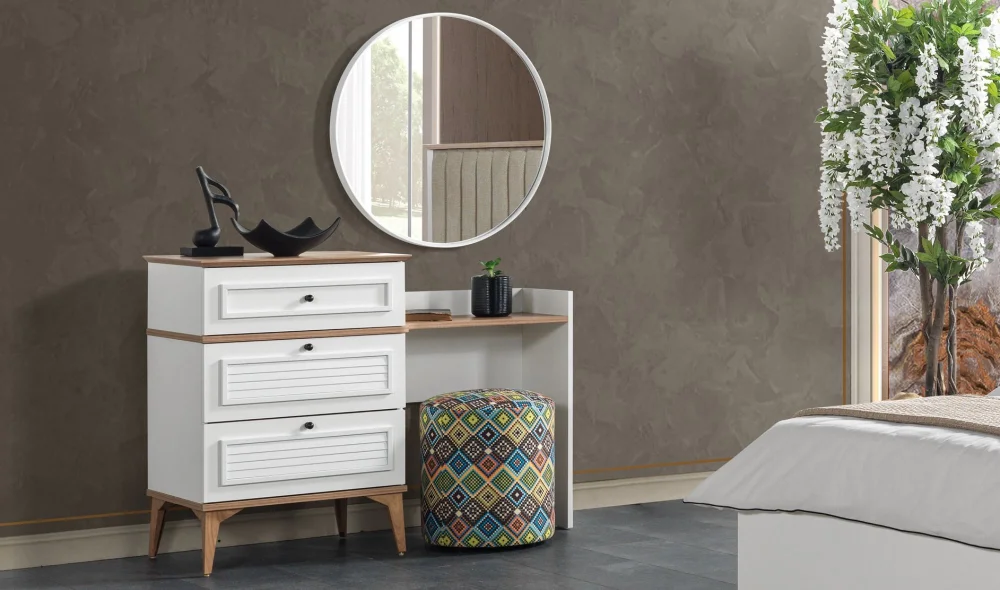 Capris Yatak Odası Takımı