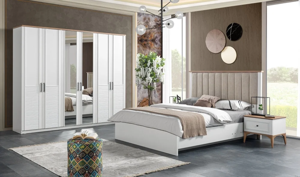 Capris Yatak Odası Takımı