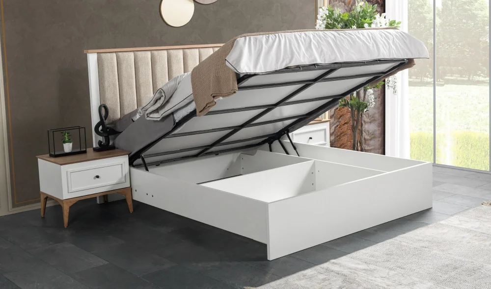 Capris Yatak Odası Takımı