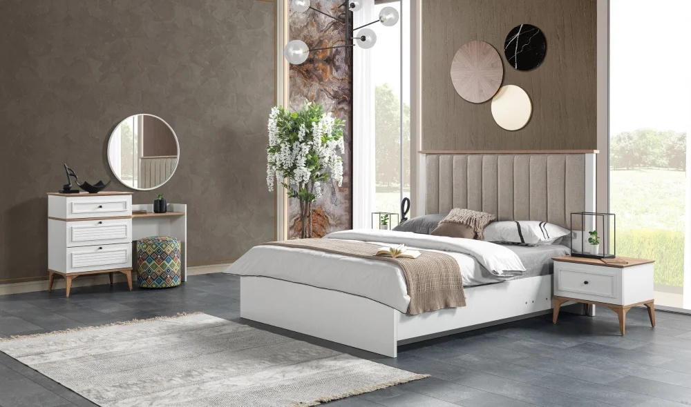 Capris Yatak Odası Takımı