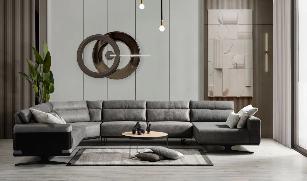 Casa Köşe Koltuk Takımı