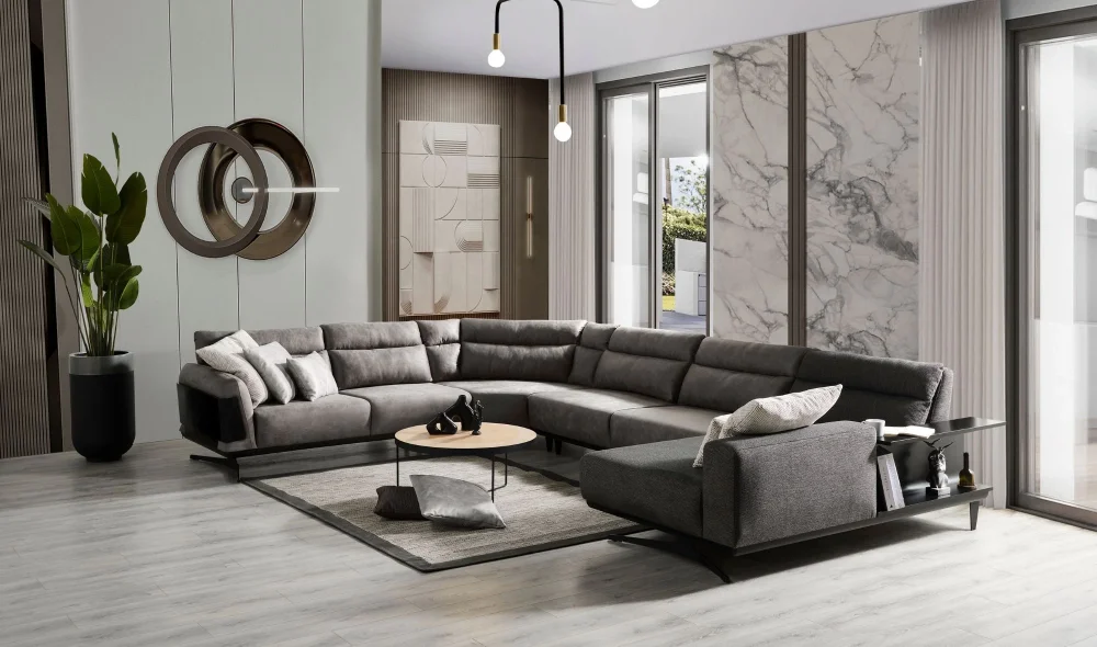 Casa Köşe Koltuk Takımı