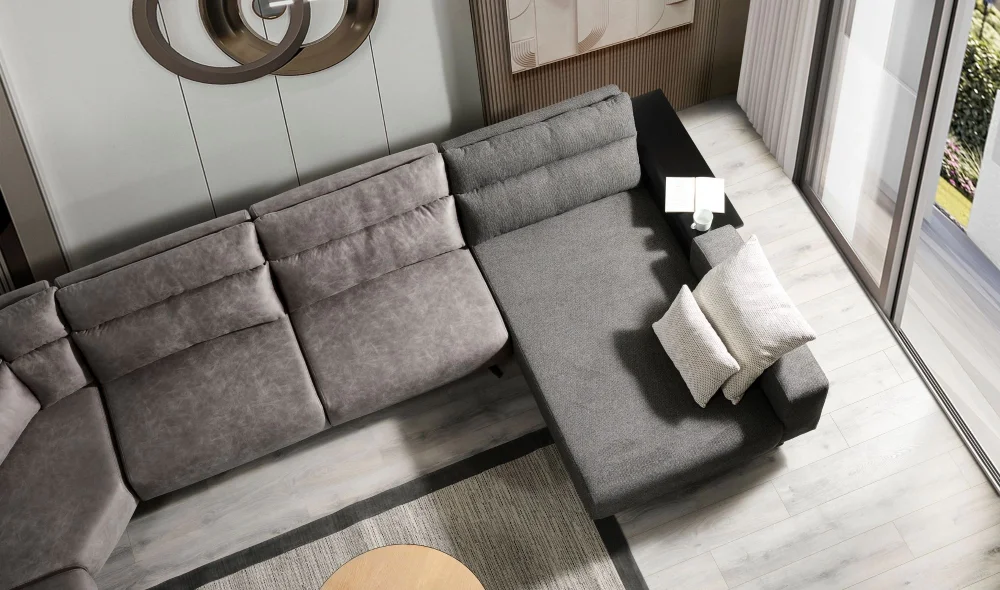 Casa Köşe Koltuk Takımı