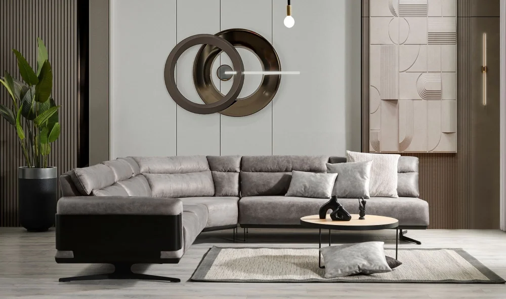 Casa Köşe Koltuk Takımı