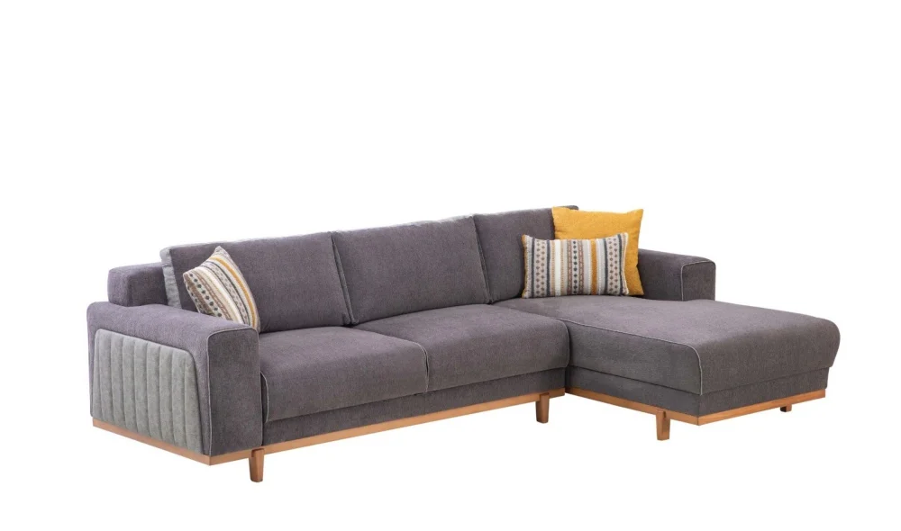 Cassa Dinlenmeli Köşe Koltuk Takımı