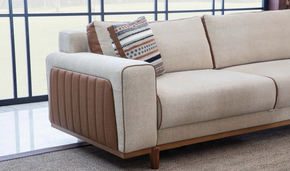 Cassa Köşe Koltuk Takımı