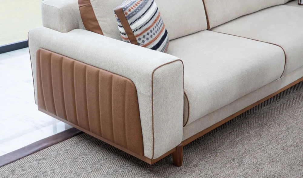 Cassa Köşe Koltuk Takımı