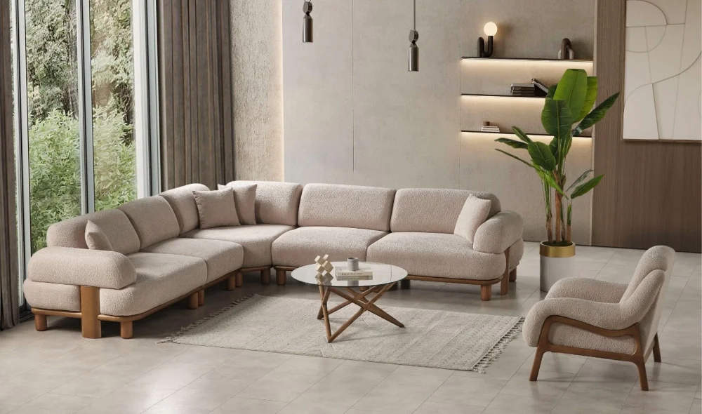 Cemre Koltuk Takımı