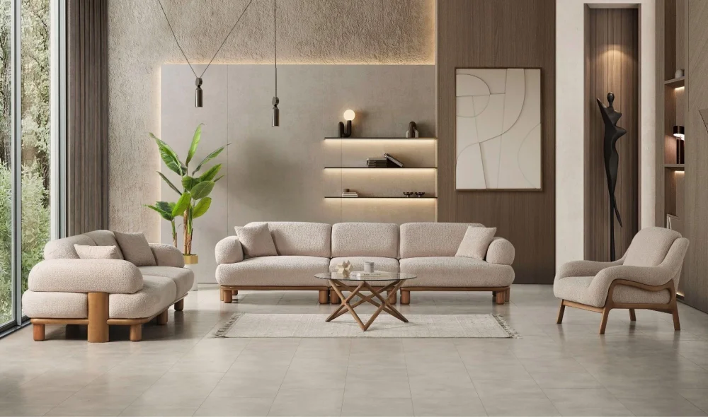 Cemre Koltuk Takımı