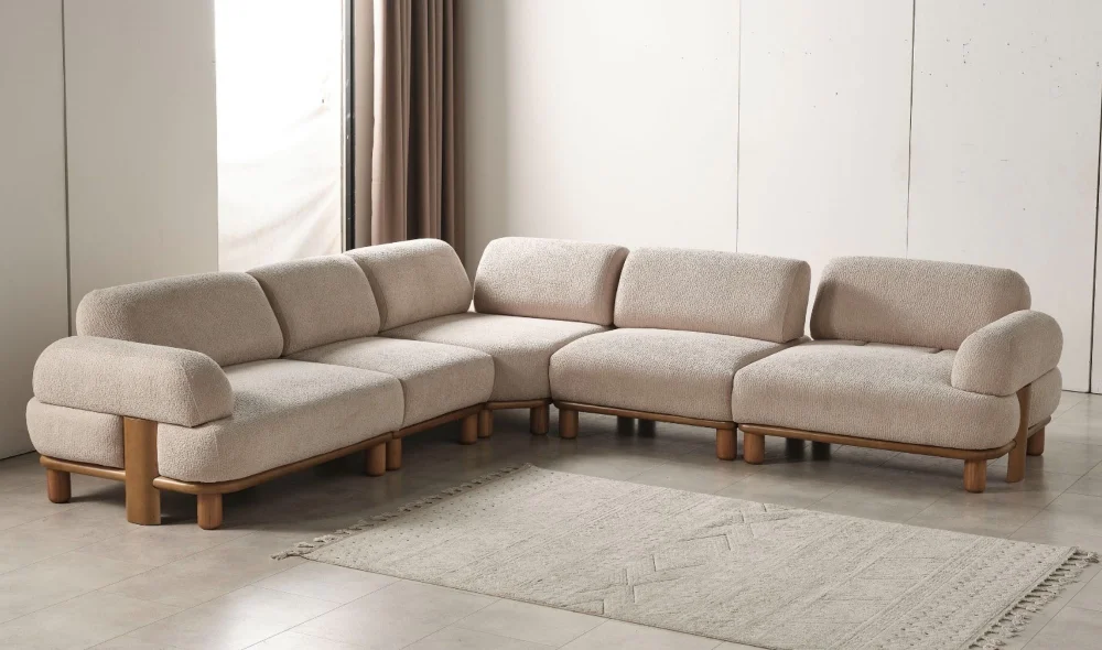 Cemre Köşe Koltuk Takımı