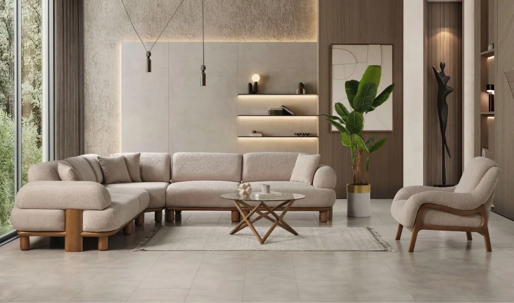 Cemre Köşe Koltuk Takımı