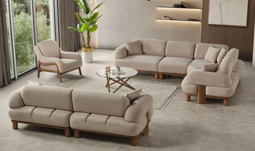 Cemre Köşe Koltuk Takımı