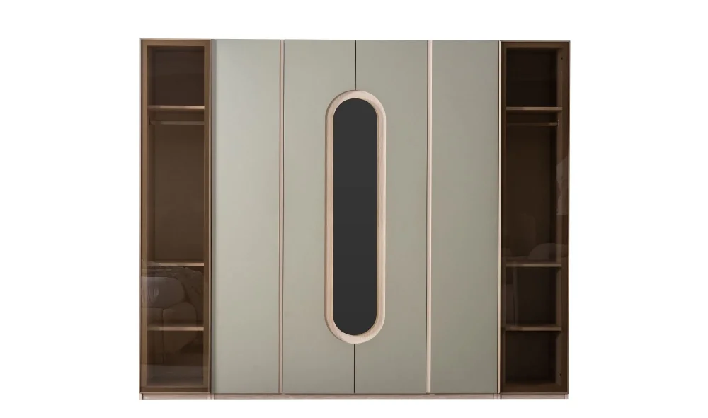 Charisma 6 Kapaklı Gardrop