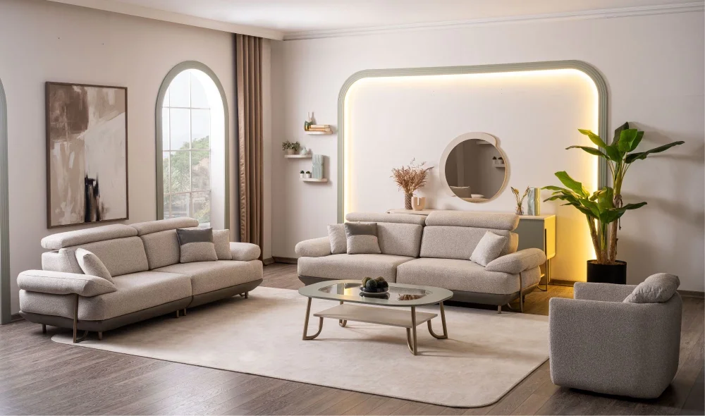 Charisma Koltuk Takımı