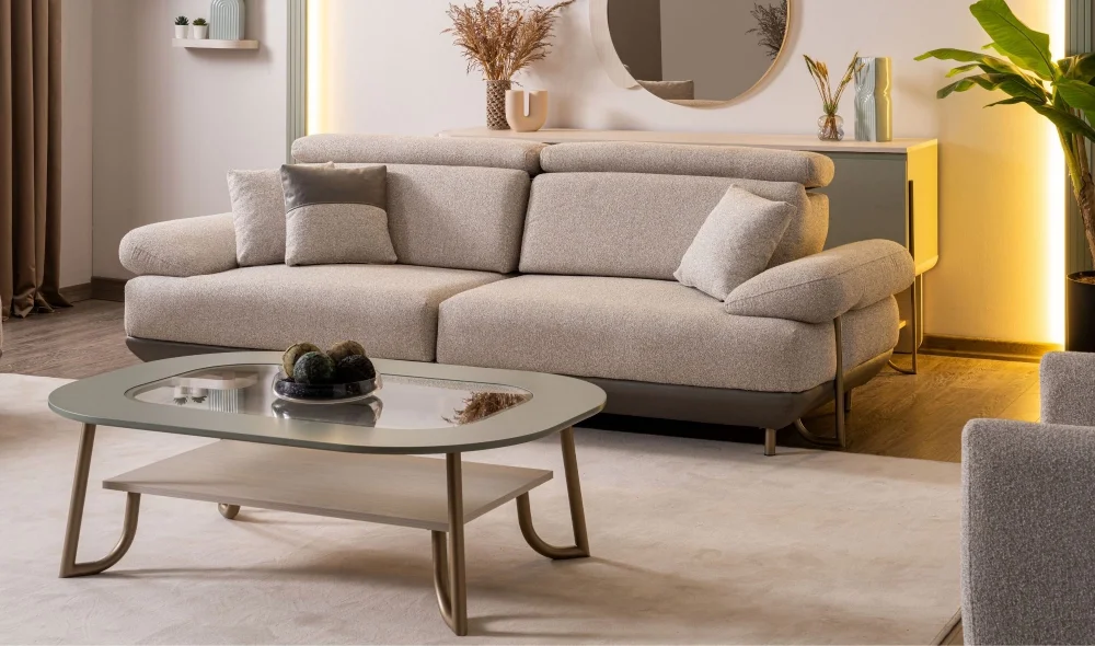 Charisma Koltuk Takımı