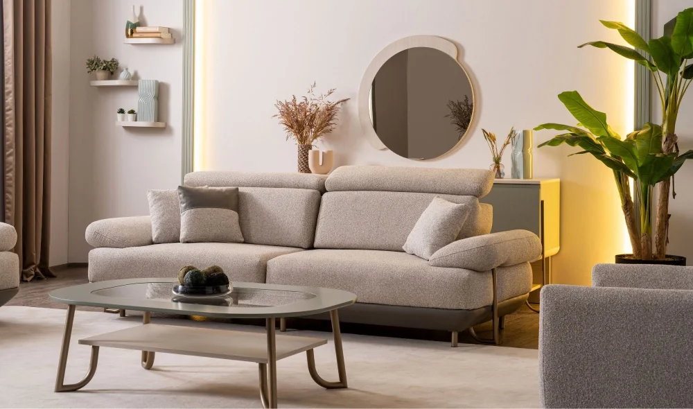 Charisma Koltuk Takımı