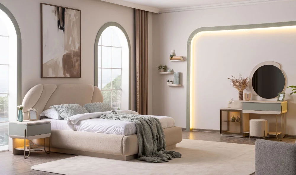 Charisma Yatak Odası Takımı