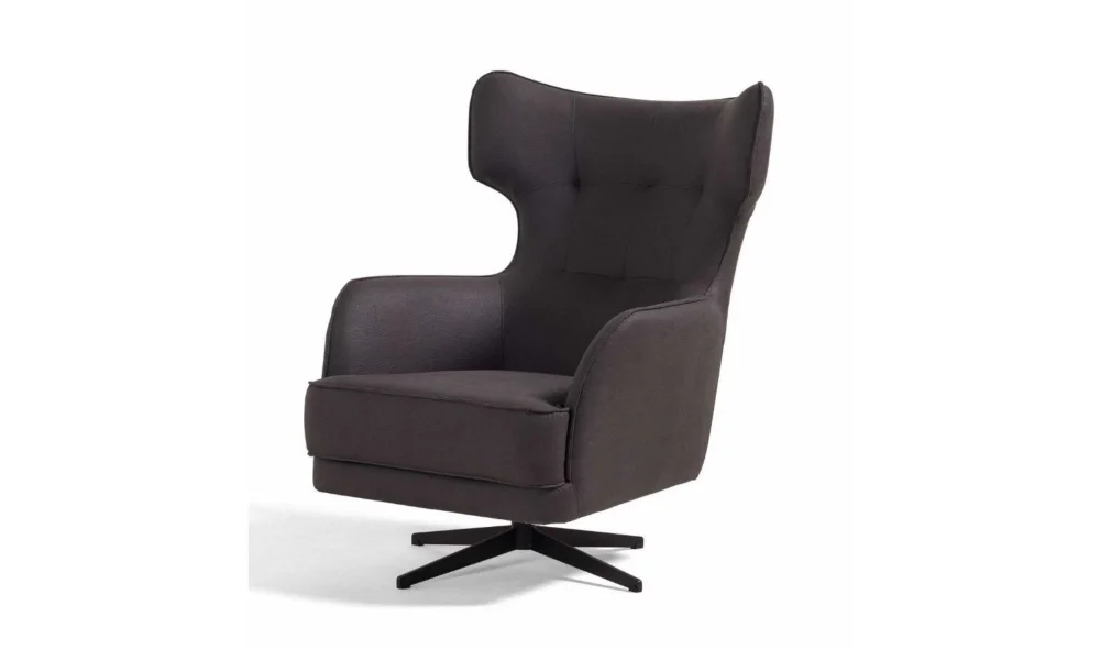 Class Siyah Koltuk Takımı