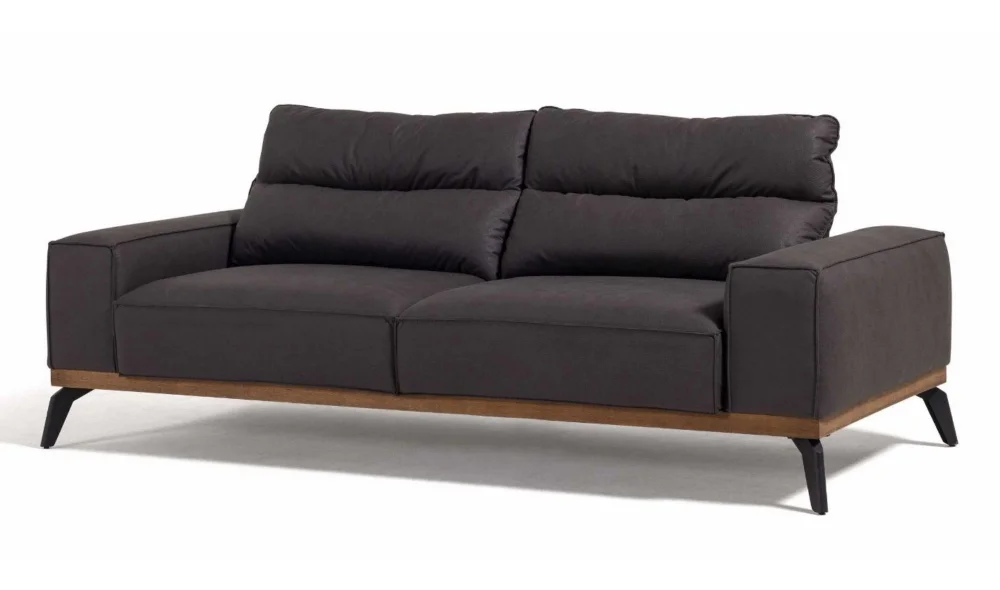 Class Siyah Koltuk Takımı