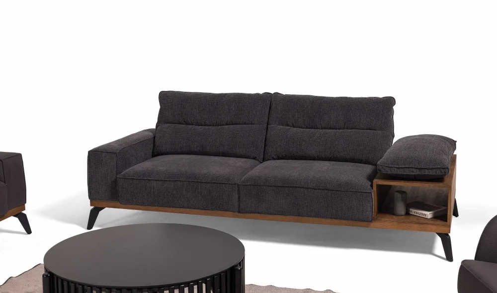 Class Siyah Koltuk Takımı