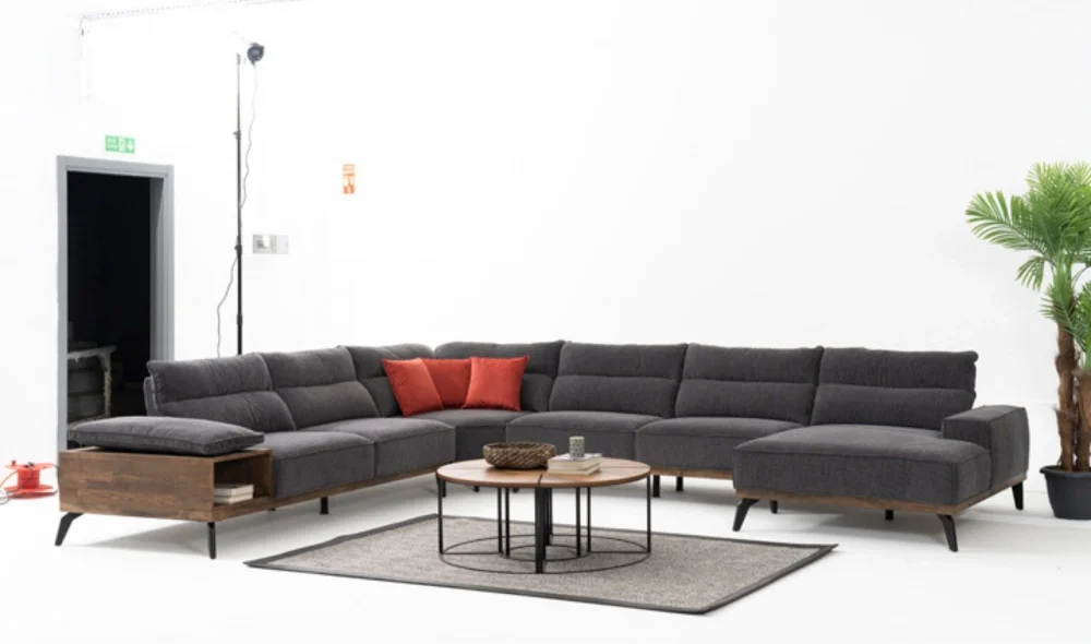 Class Köşe Koltuk Takımı (Maxi)