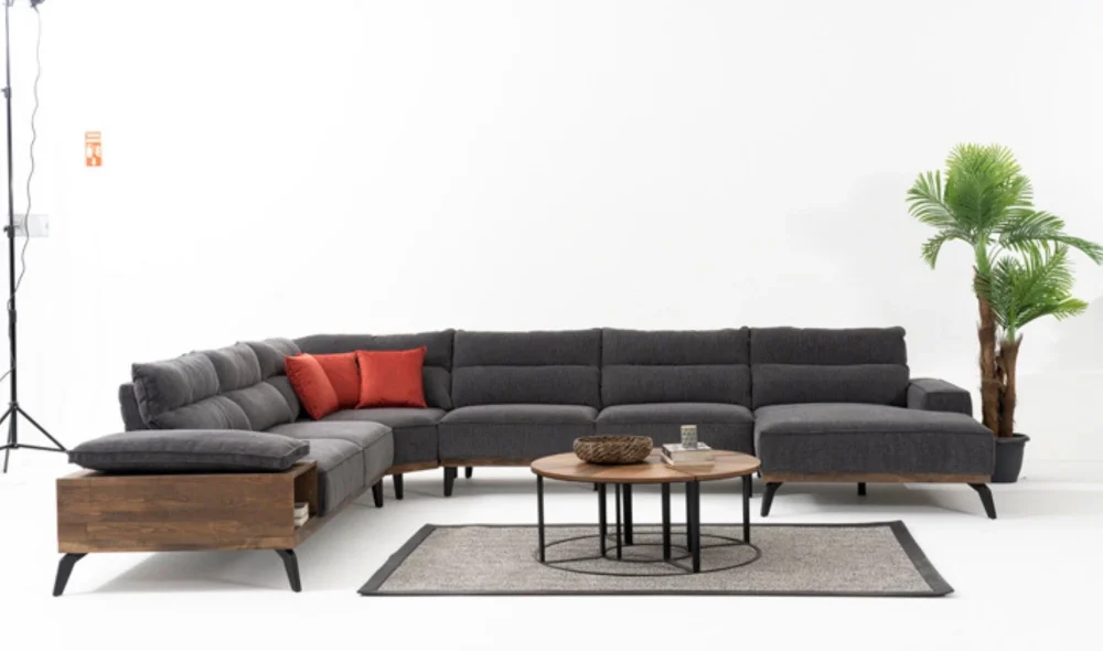 Class Köşe Koltuk Takımı (Maxi)