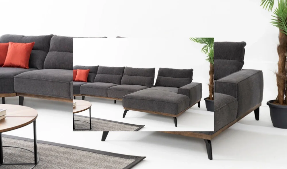 Class Köşe Koltuk Takımı (Maxi)