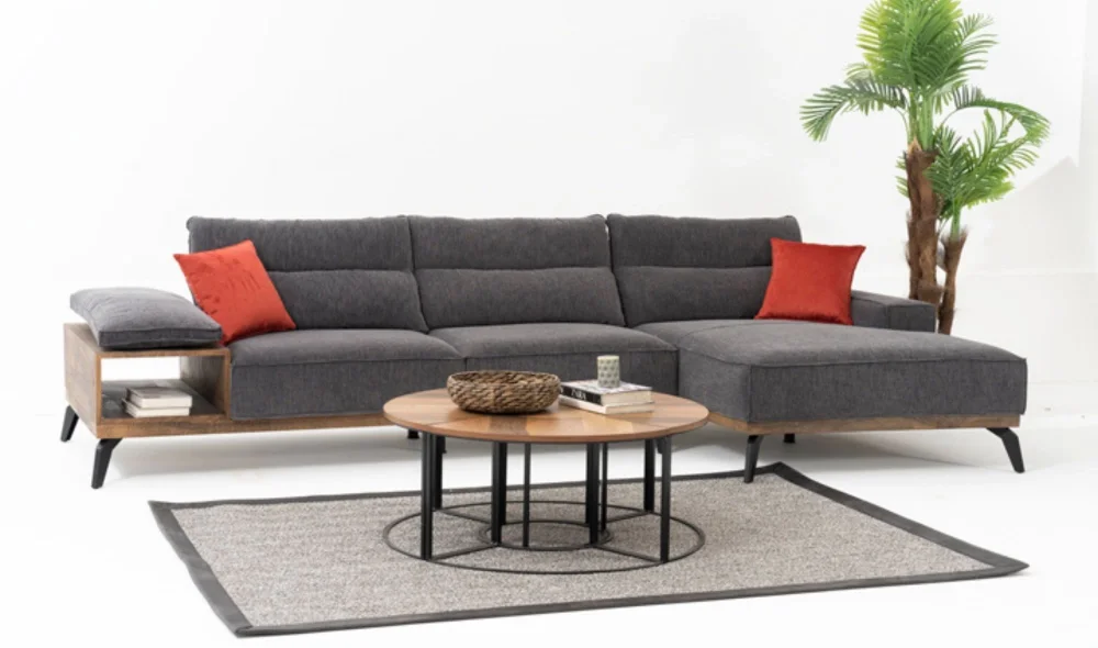 Class Köşe Koltuk Takımı (Mini)