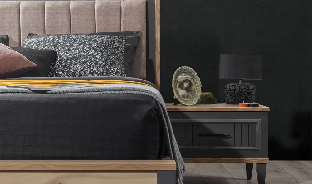 Cloud Bazasız Karyola (160x200)