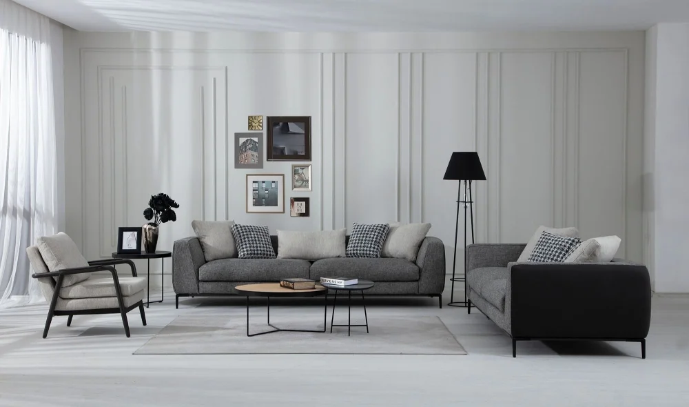 Cloud Berjer (Ahşap)