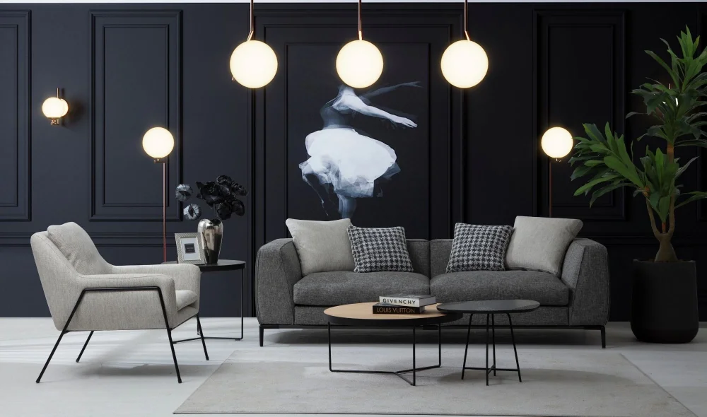 Cloud Berjer (Metal)