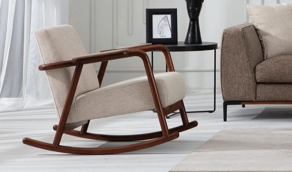 Cloud Berjer (Sallanır)