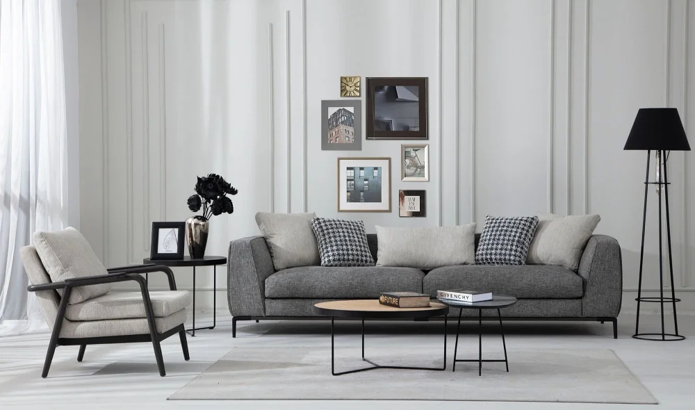 Cloud Koltuk Takımı