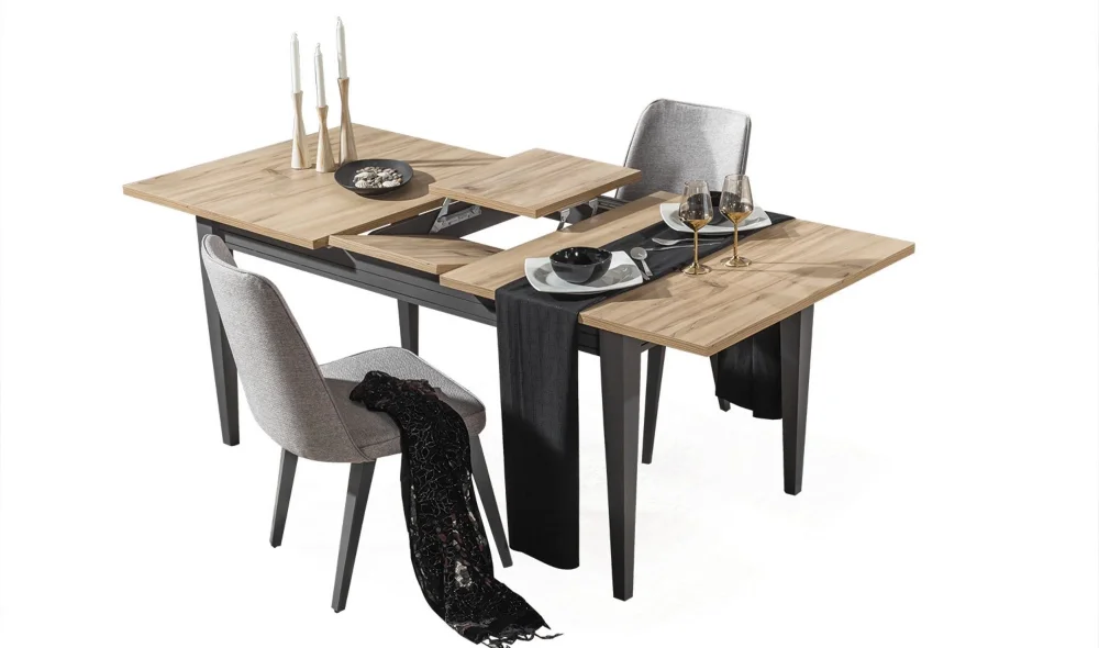 Cloud Yemek Masası Takımı