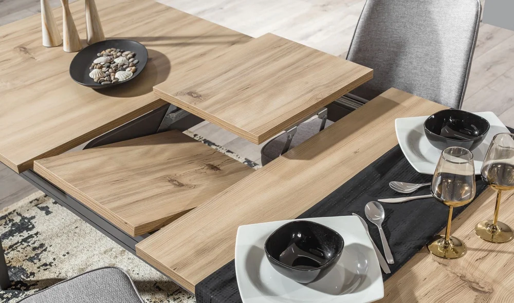 Cloud Yemek Masası Takımı