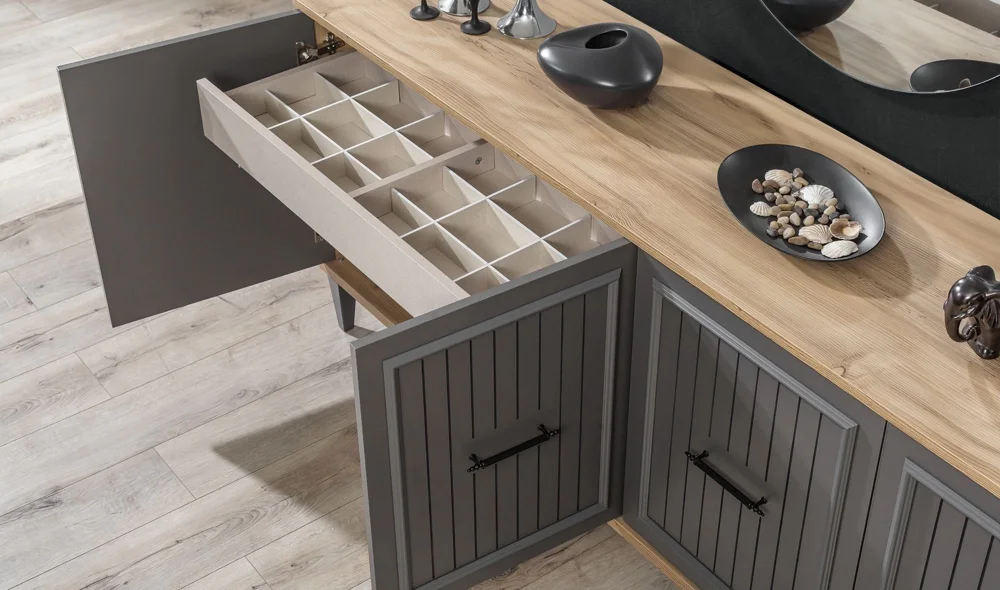 Cloud Yemek Odası Takımı