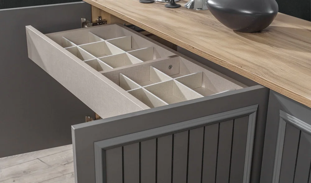 Cloud Yemek Odası Takımı