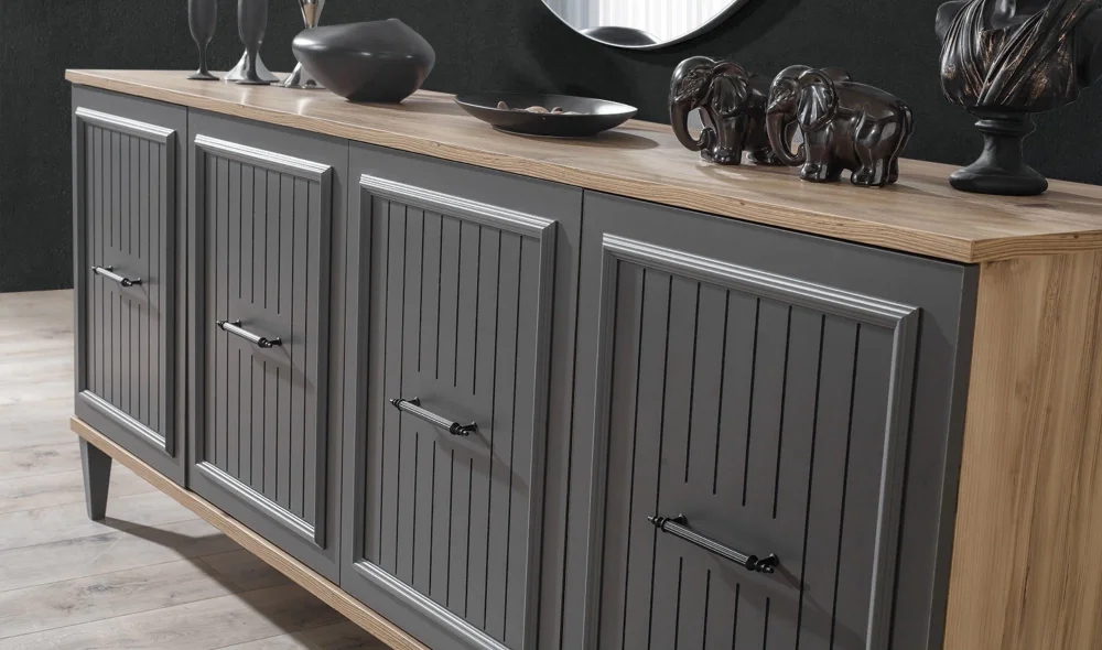 Cloud Yemek Odası Takımı