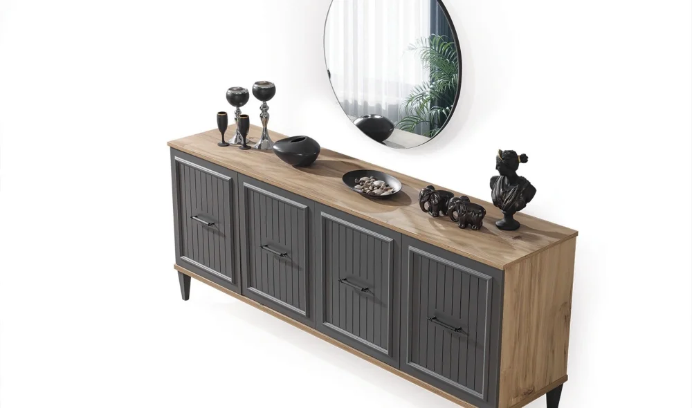 Cloud Yemek Odası Takımı