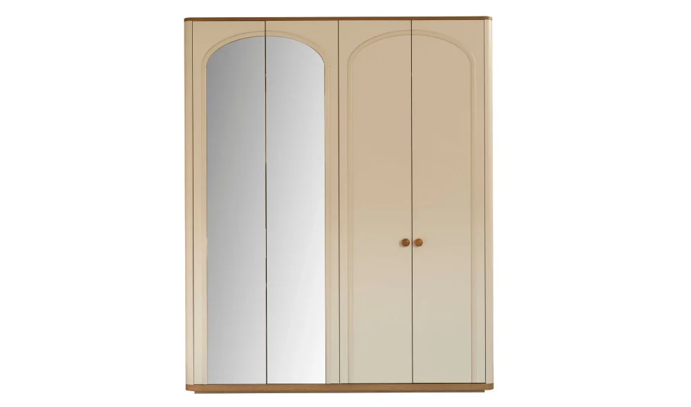 Coco 4 Kapaklı Dolap