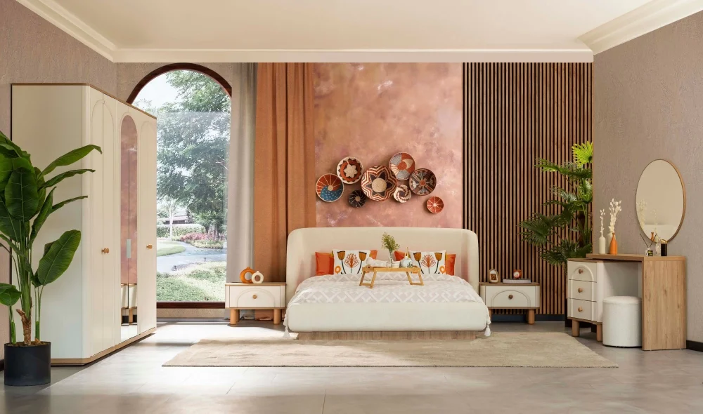 Coco Bazalı Karyola (160x200)