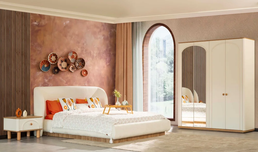 Coco Bazasız Karyola (160x200)