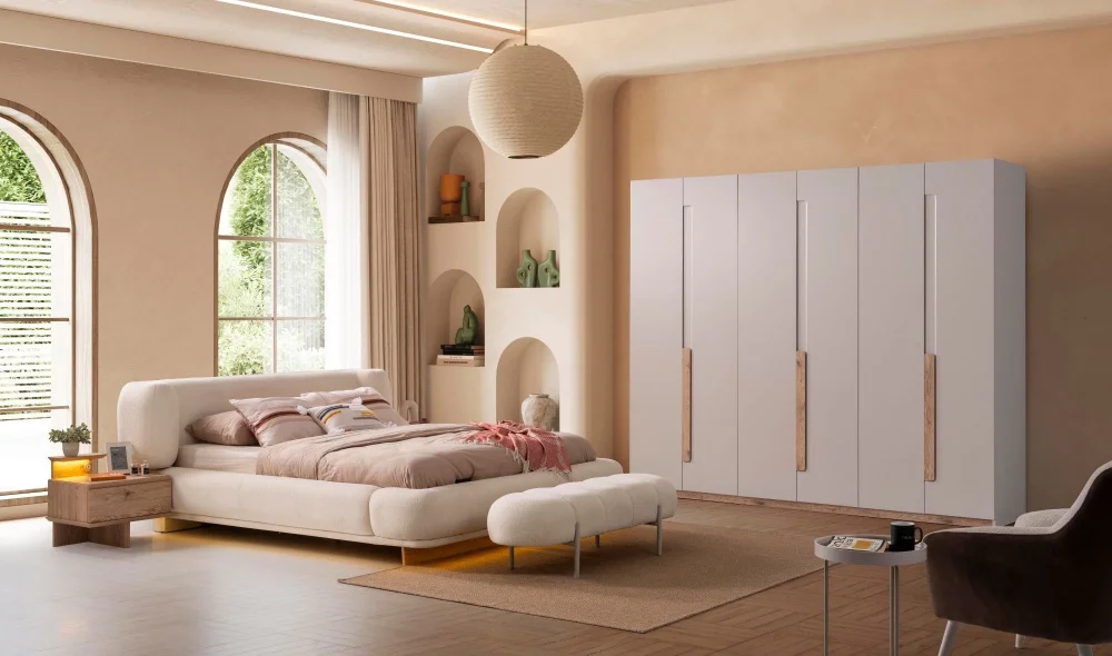 Coco Yatak Odası Takımı