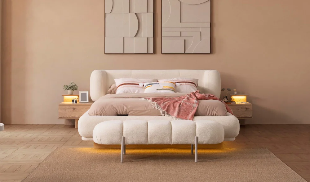 Coco Yatak Odası Takımı