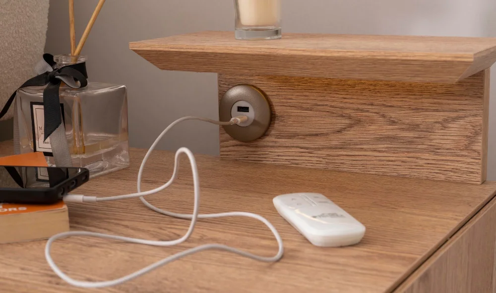 Coco Yatak Odası Takımı