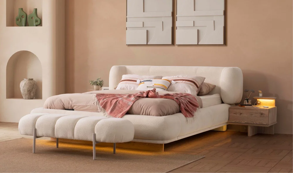 Coco Yatak Odası Takımı